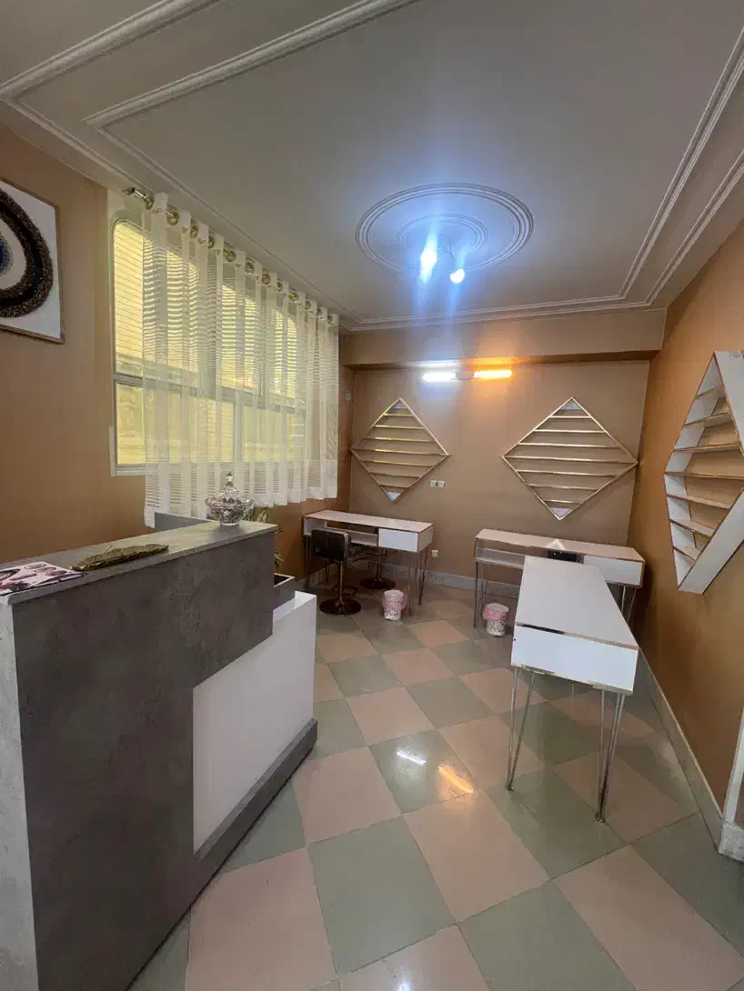 اجاره تمامی لاین های زیبایی|اجارهٔ دفتر کار، اتاق اداری، مطب|اصفهان, ملک|دیوار