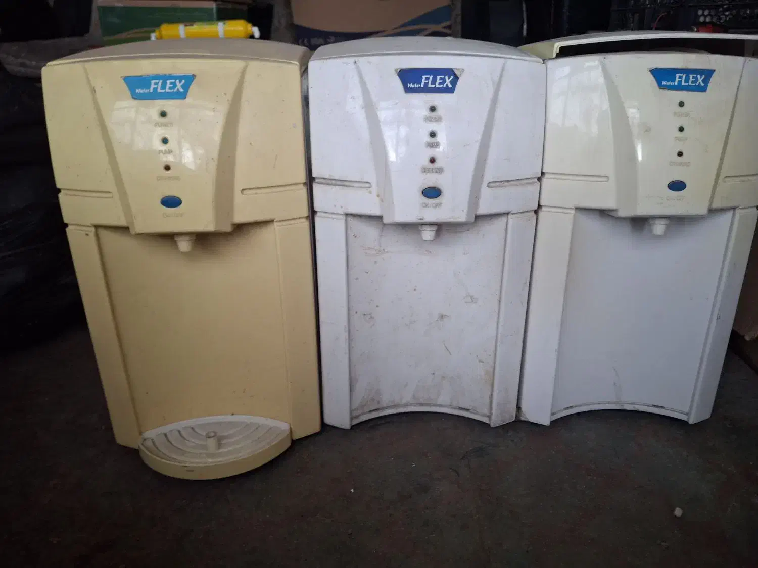 تصفیه آب خانگی|آب‌سردکن و تصفیه آب|مرند, |دیوار