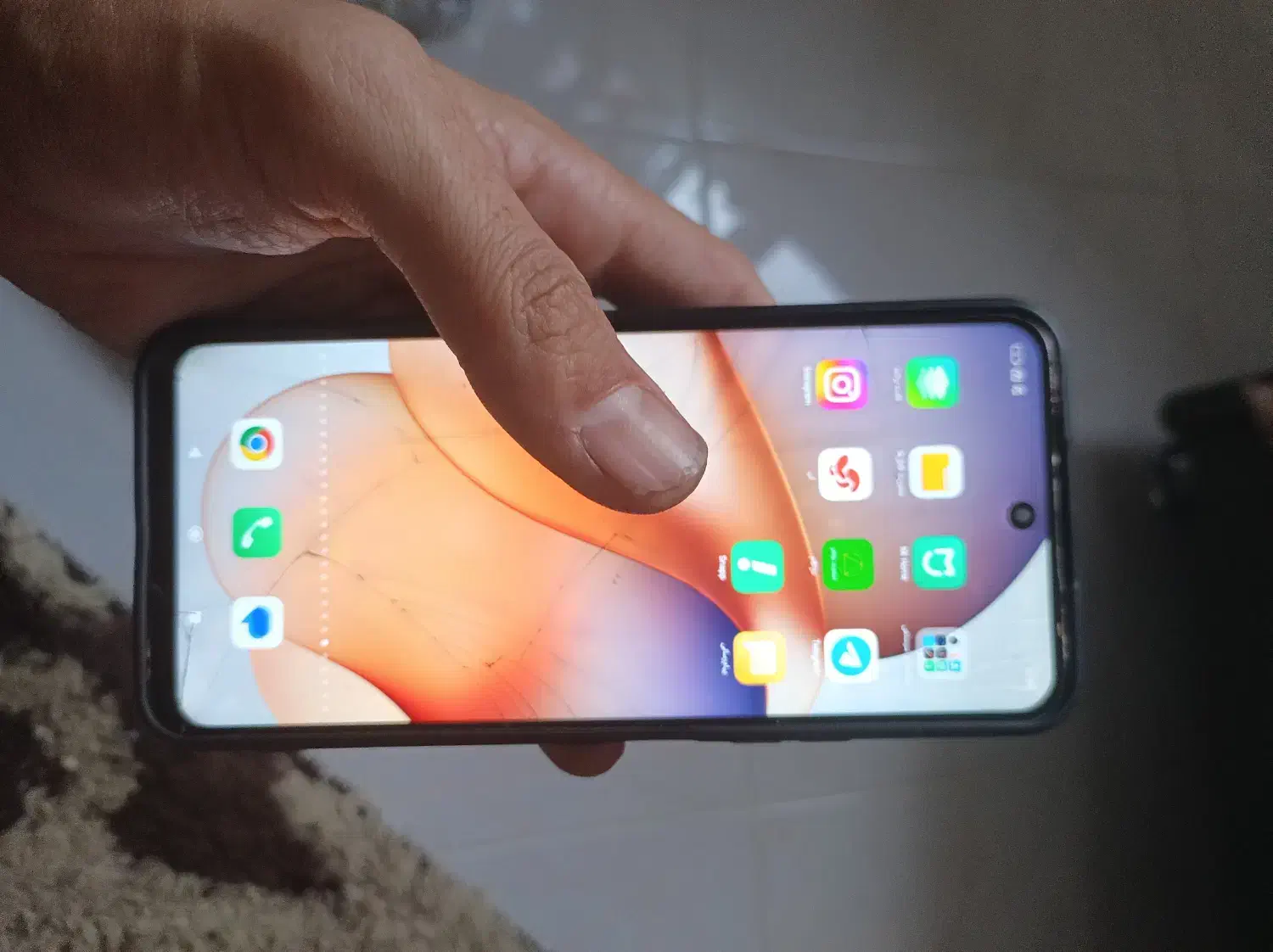 گوشی ردمی ۱۲|موبایل|اصفهان, کوی شهید کشوری|دیوار