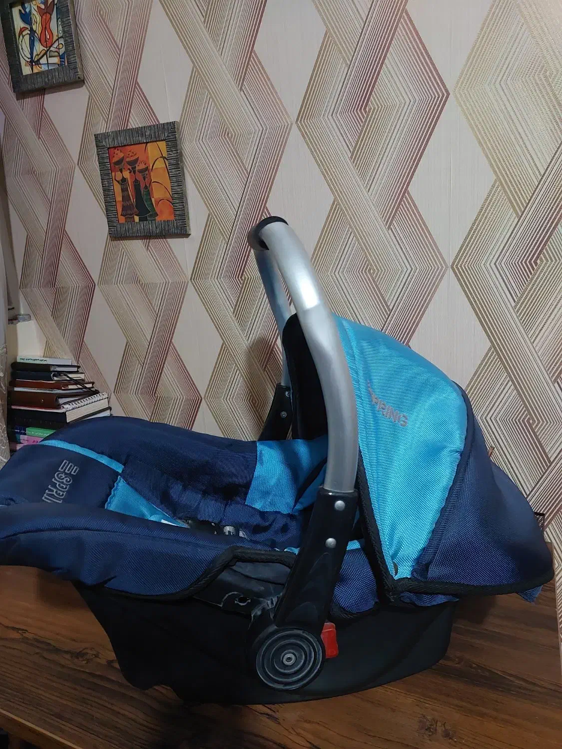 کرییر و کیف و اغوشی نوزاد|کالسکه و لوازم جانبی|اصفهان, جلالیه|دیوار