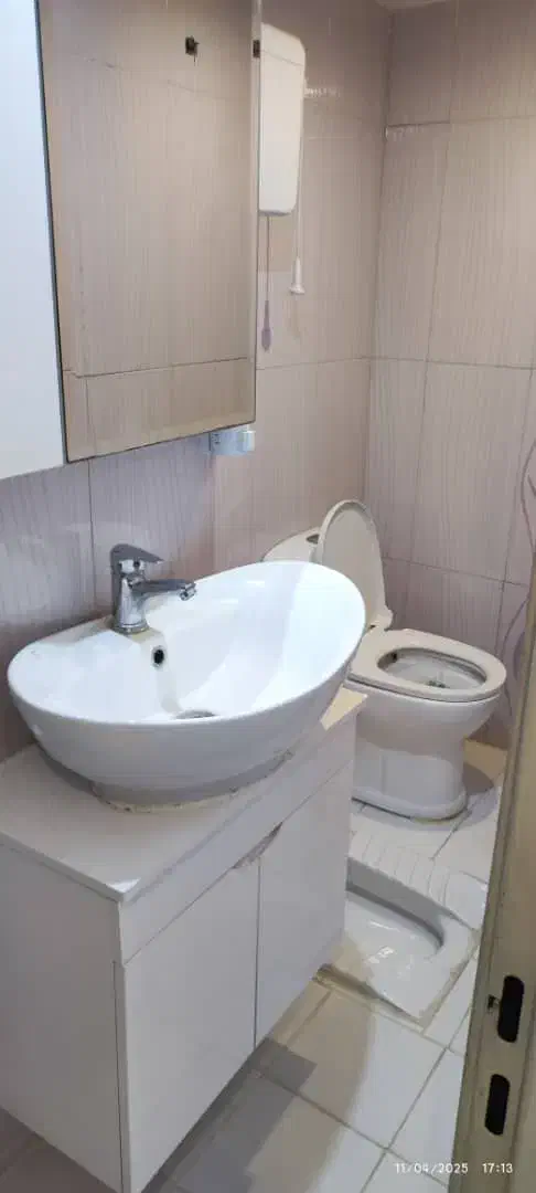 آپارتمان ۵۵ متری یک خوابه تک واحدی