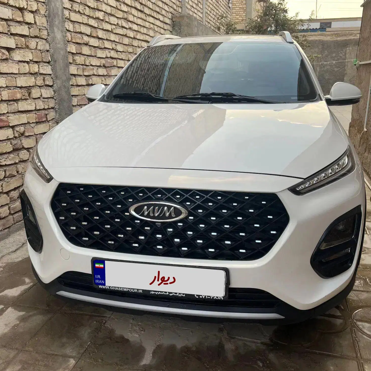 X22pro mt|خودرو سواری و وانت|شیراز, سینما سعدی|دیوار
