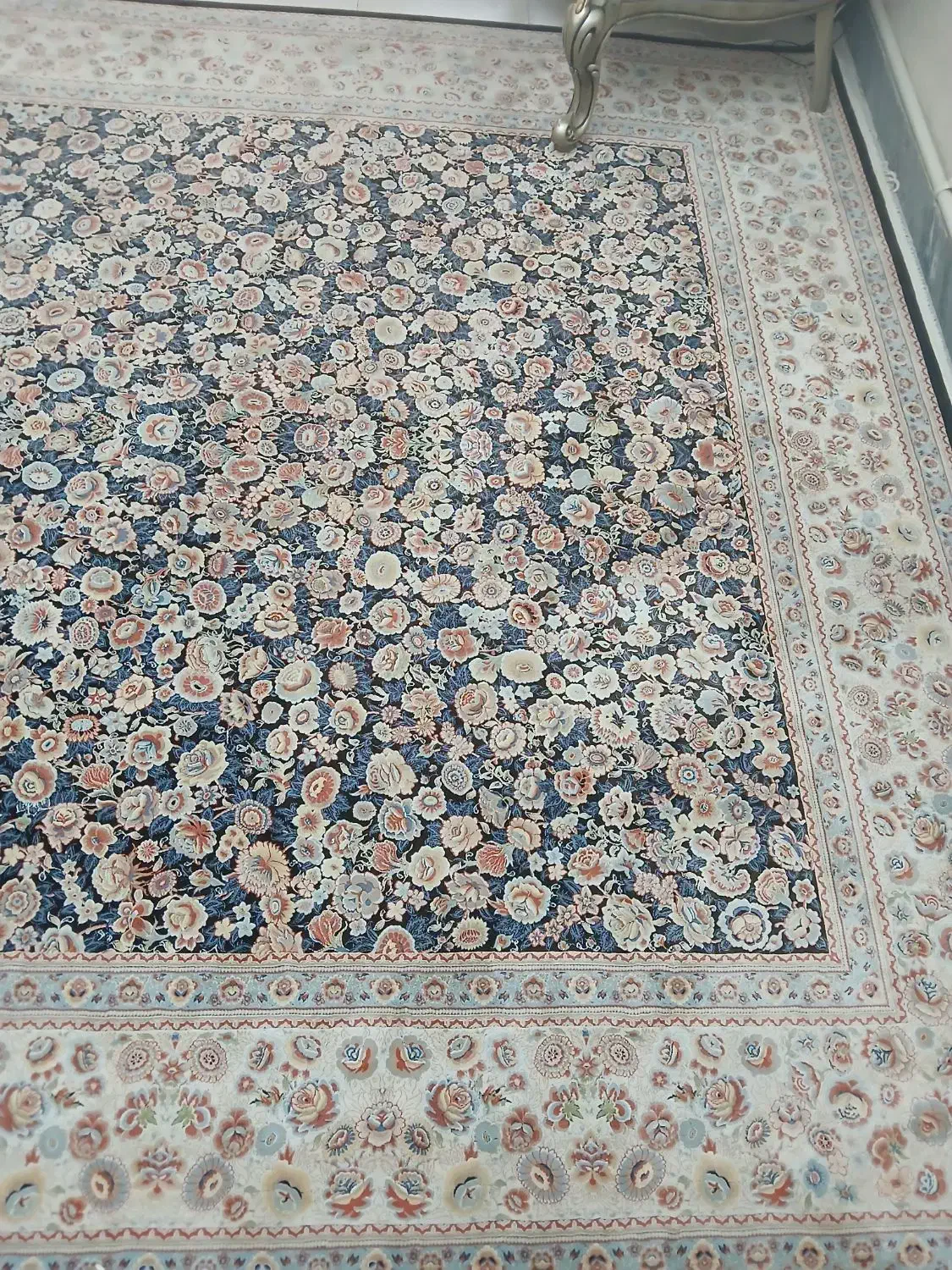 فرش|فرش|بهارستان, |دیوار