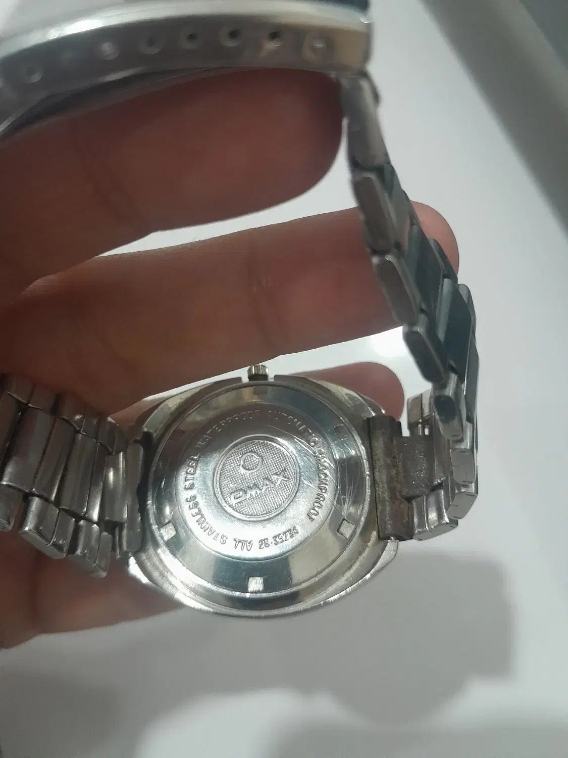 ساعت مچی اصل قدیمی|ساعت|گنبد کاووس, |دیوار