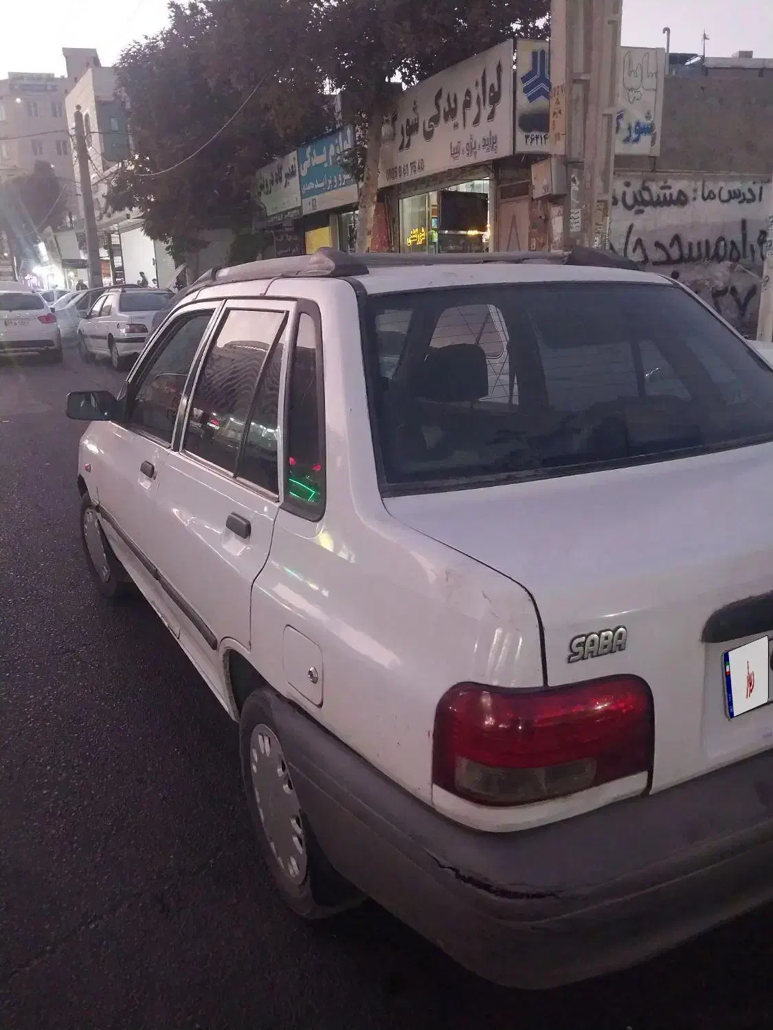 پراید مدل۸۵|خودرو سواری و وانت|مشکیندشت, |دیوار