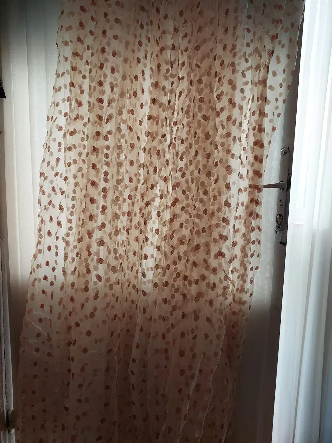 پرده و رومیزی|پرده، رانر، رومیزی|قم, نیروگاه|دیوار