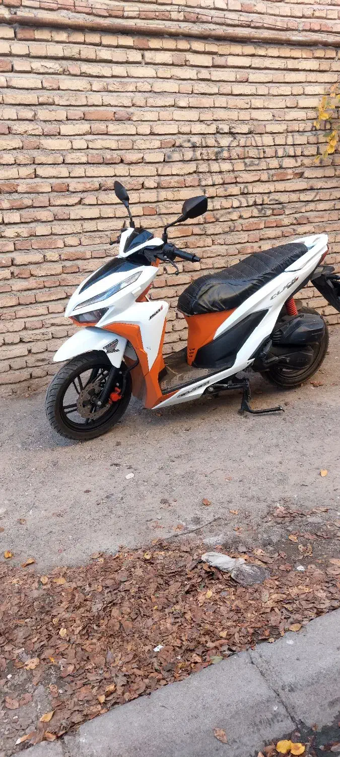 موتور سیکلت کلیک1401|موتورسیکلت|مشگین شهر, |دیوار