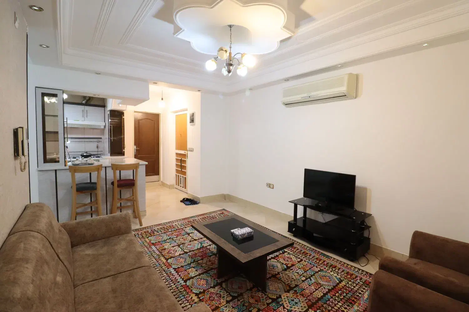 دوخوابهدرزرهیمبله|اجارهٔ کوتاهمدت آپارتمان و سوئیت|شیراز, کلاهدوز|دیوار