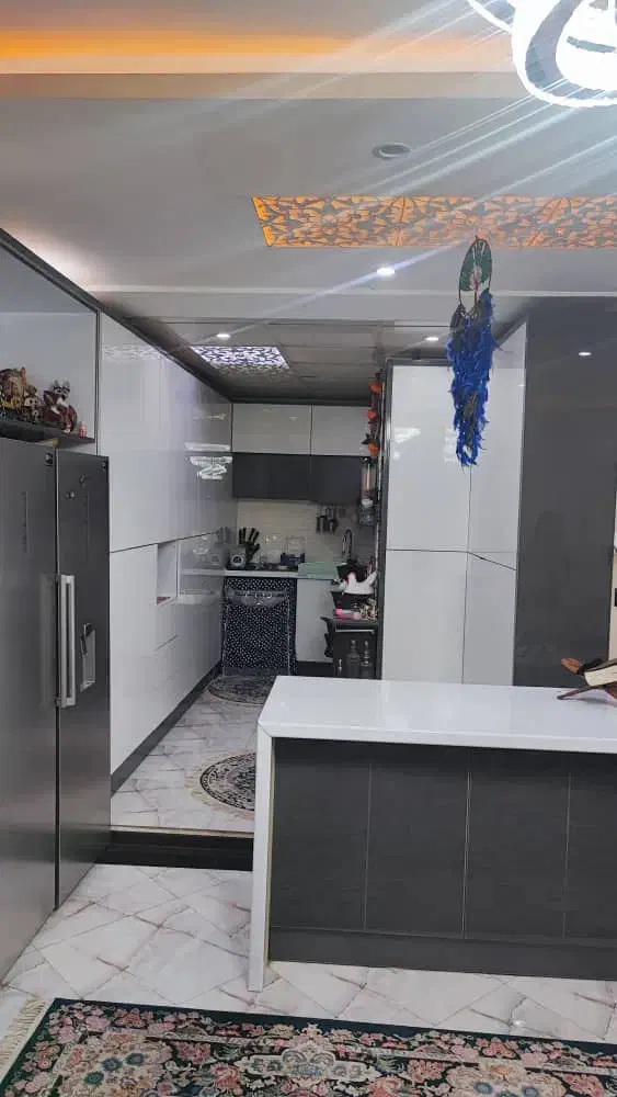 واحدشیک و تمیز رزمندگان ۱۲۰متر مفید|فروش آپارتمان|ایلام, |دیوار