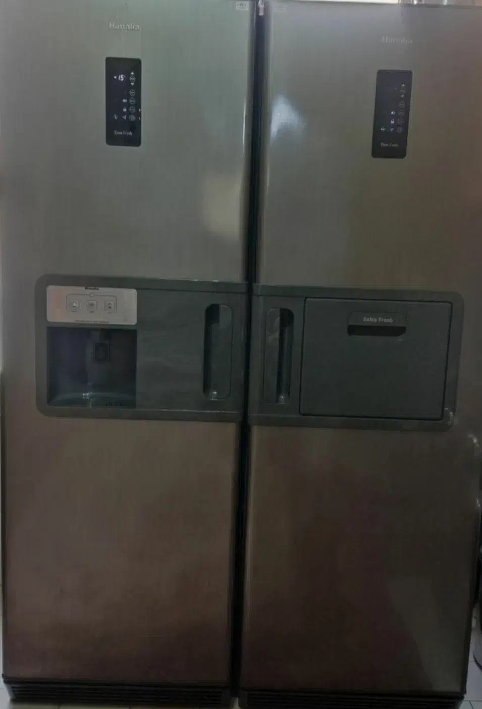 یخچال دوقلو هیمالیا|یخچال و فریزر|تهران, شهرک ولیعصر شمالی|دیوار