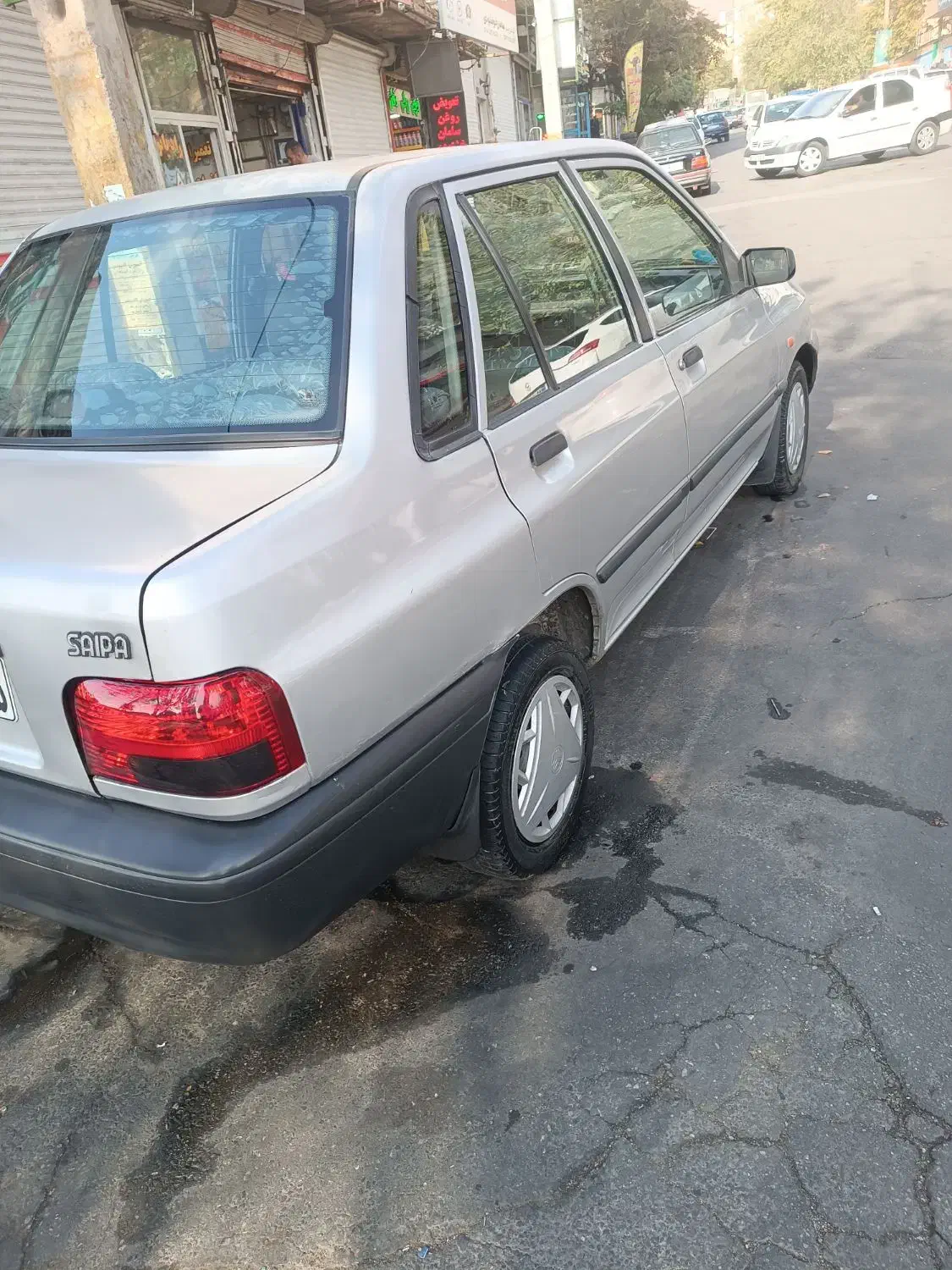 پراید|خودرو سواری و وانت|تبریز, |دیوار