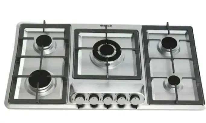 گاز استیل طرح بوش وM5|اجاق گاز و لوازم برقی پخت‌وپز|تهران, شهرک شریفی|دیوار