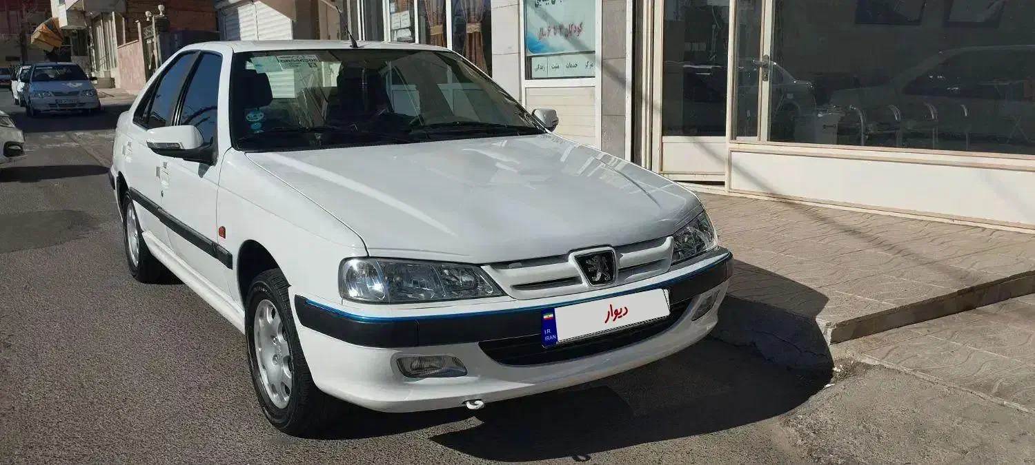 پرشیا مدل ۹۷بی رنگ|خودرو سواری و وانت|میانه, |دیوار