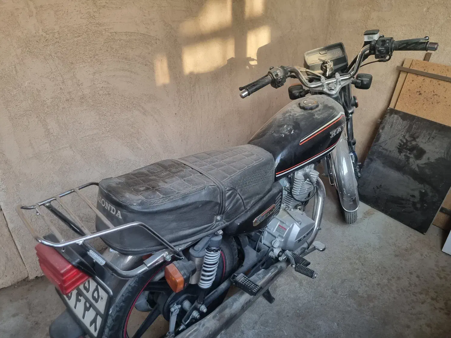 موتور|موتورسیکلت|سامان, |دیوار