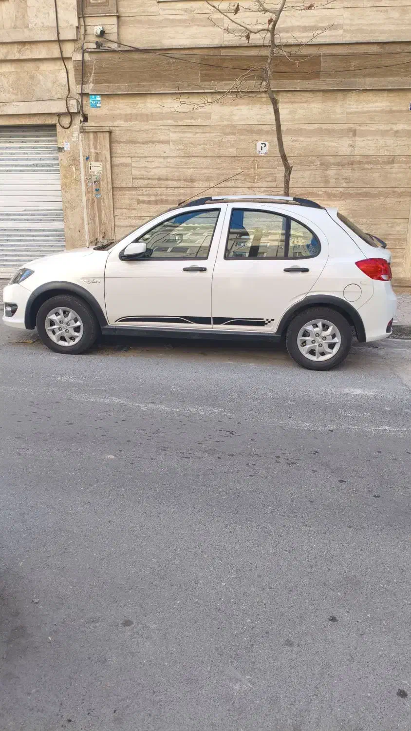 کوییک RS مدل ۱۴۰۴|خودرو سواری و وانت|تهران, افسریه شمالی|دیوار