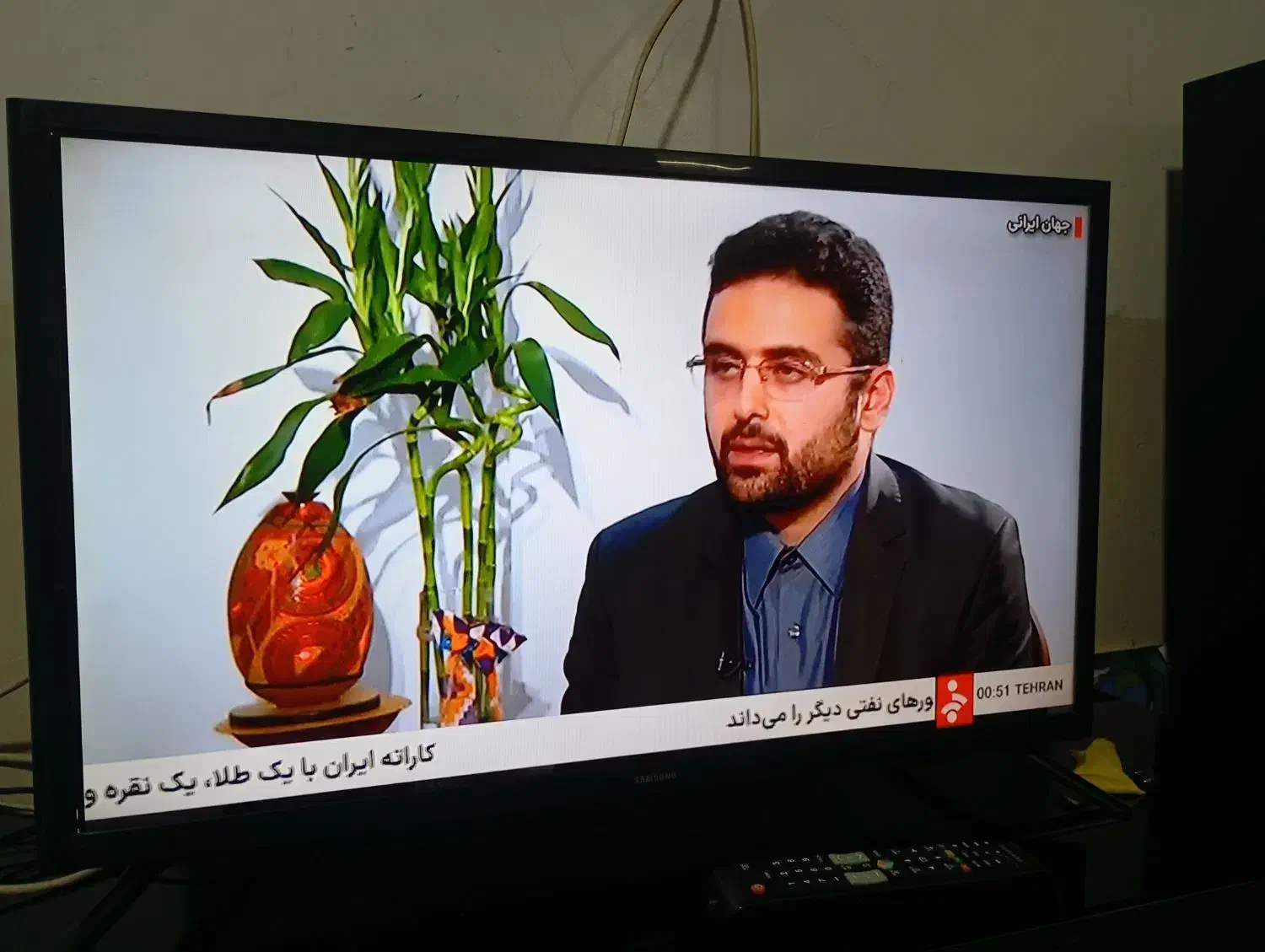 ال ای دی سامسونگ 32|تلویزیون و پروژکتور|مشهد, طبرسی شمالی|دیوار