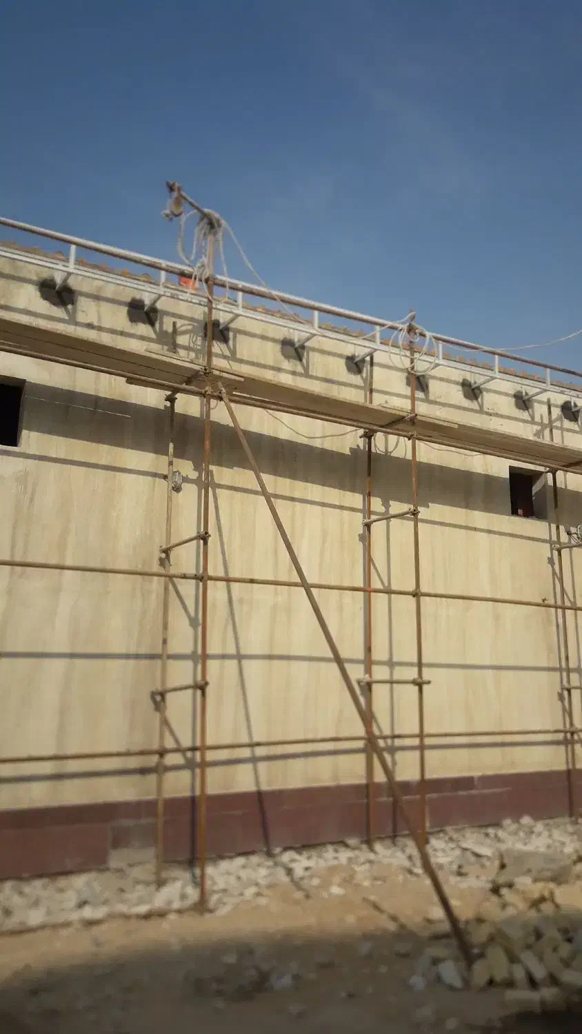 بنا ساختمان معمار درجه یک|خدمات پیشه و مهارت|اهواز, سپیدار|دیوار