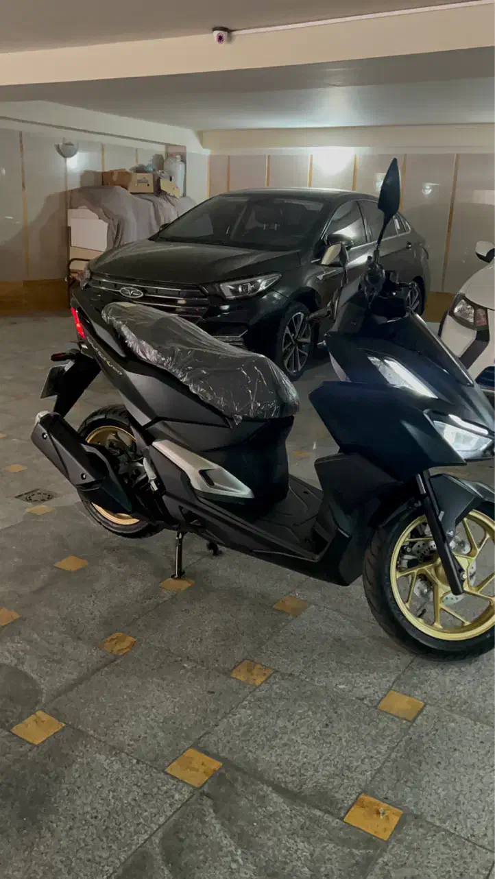 کیلیک ۱۶۰ تایلندی اصل|موتورسیکلت|تهران, بهار|دیوار