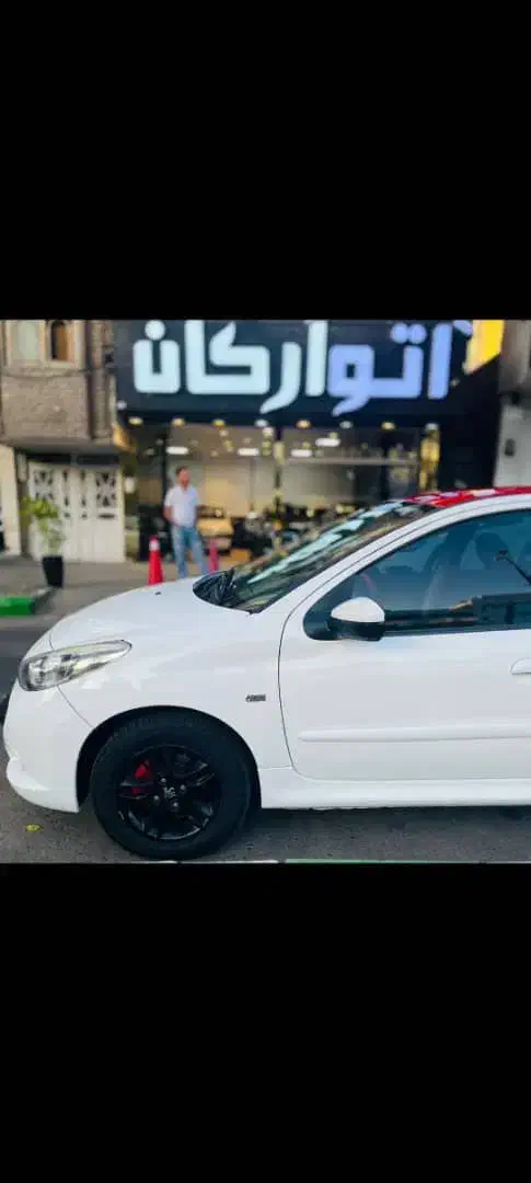 207mc مدل 1401|خودرو سواری و وانت|مشهد, امام رضا (ع)|دیوار