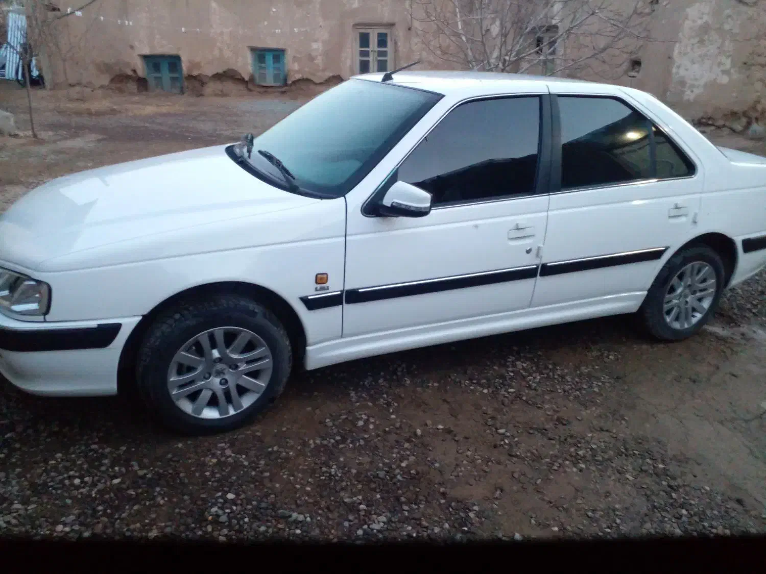 پژو پارس Tu5|خودرو سواری و وانت|سردرود, |دیوار