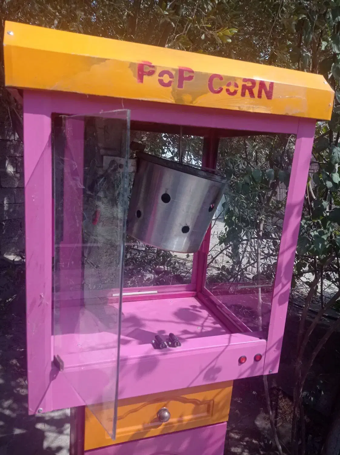 دستگاه صنعتی پفیلاساز|کافی‌شاپ و رستوران|جیرفت, |دیوار