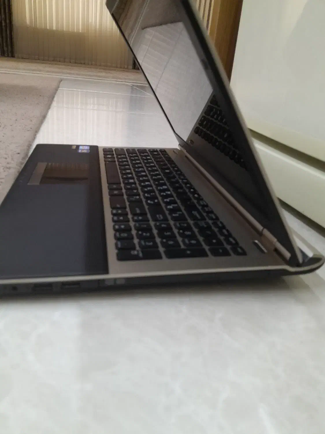 لپتاپ ایسوس ۱۵ اینچ|رایانه همراه|کرمانشاه, |دیوار