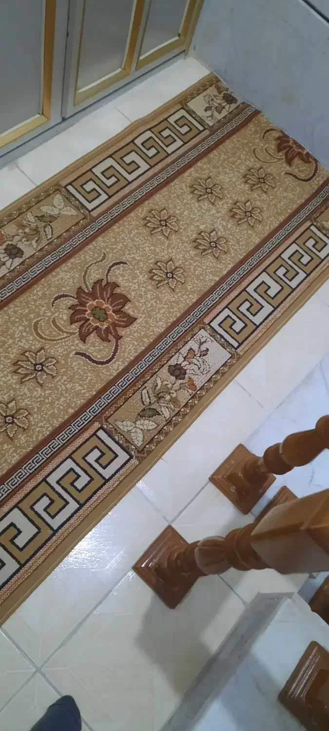 گلیم|گلیم، جاجیم، گبه|ایوان, |دیوار