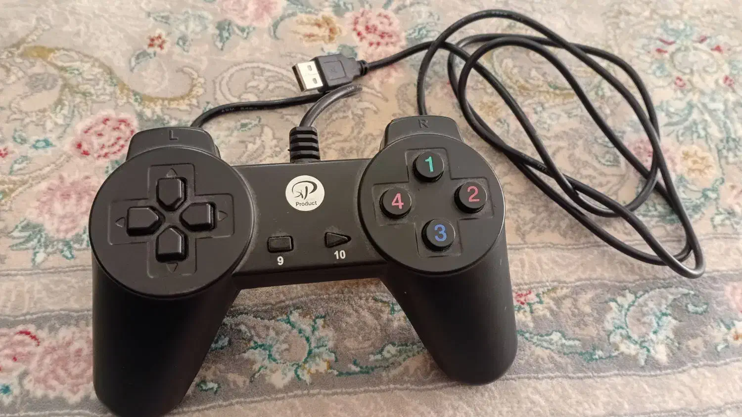 دسته بازی پلی دو کامپیوتر|کنسول، بازی ویدئویی و آنلاین|خرم‌آباد, |دیوار