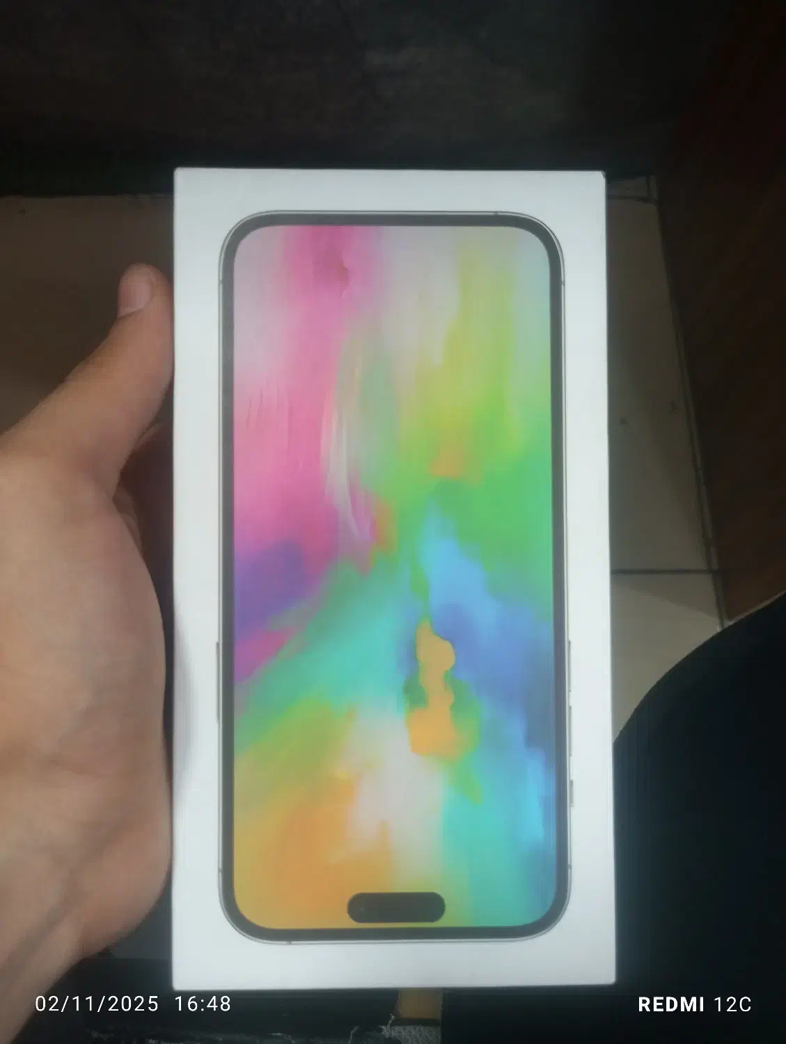 آیفون 16 پرو مکس فیک|موبایل|نسیمشهر, |دیوار