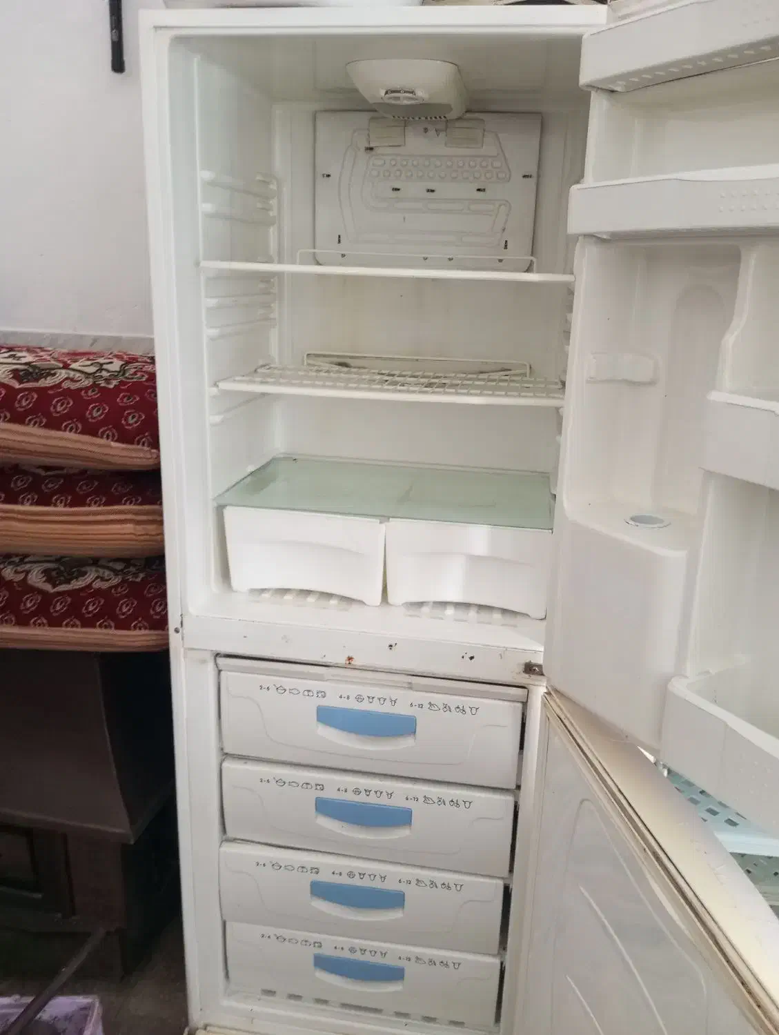 یخچال سالم 2عدد|یخچال و فریزر|پاکدشت, پاکدشت (مامازند)|دیوار