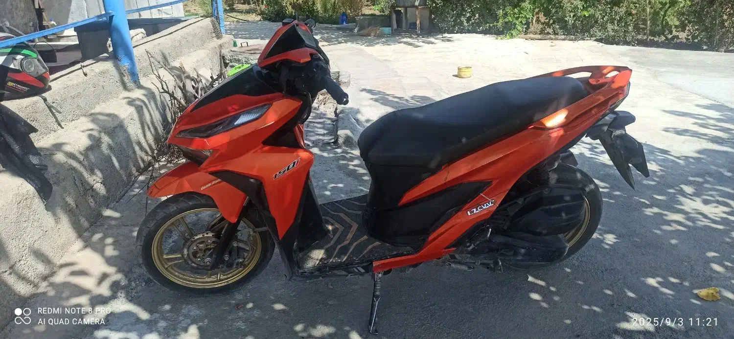 موتور کلیک|موتورسیکلت|مریوان, |دیوار