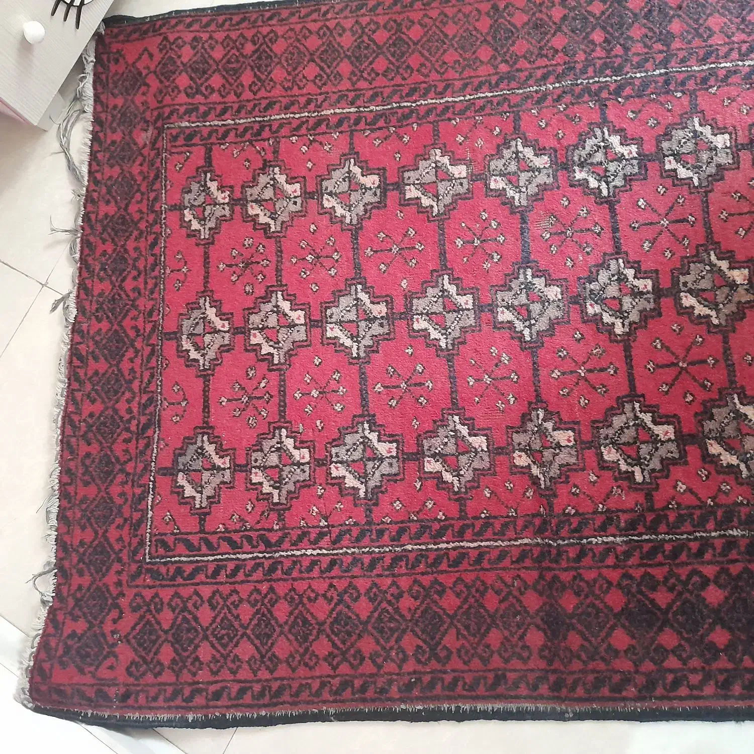 قالیچه|فرش|تهران, مسعودیه|دیوار