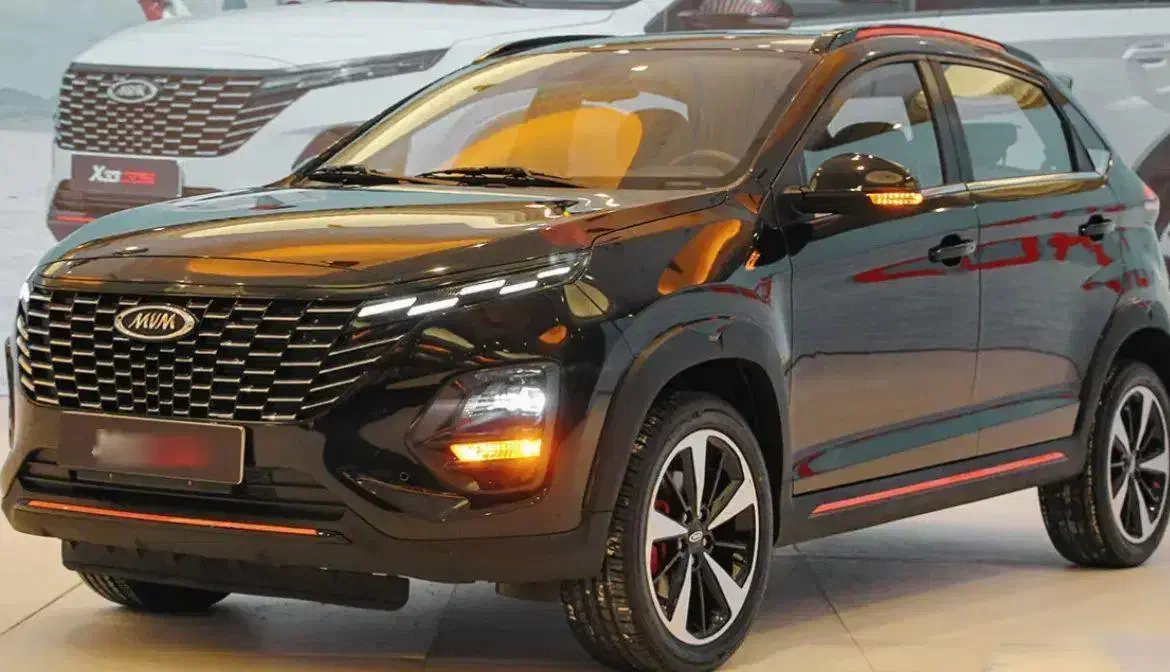 X33 cross cvt|خودرو سواری و وانت|کرج, فاز ۳ گوهردشت|دیوار