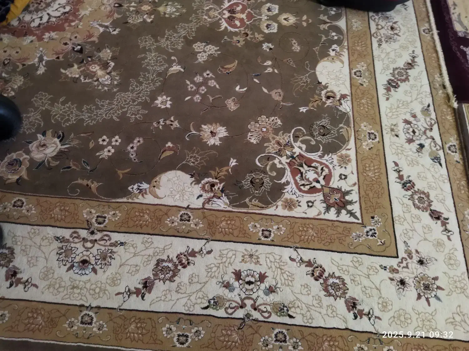 فرش در حد نو|فرش|اسلامآباد غرب, |دیوار