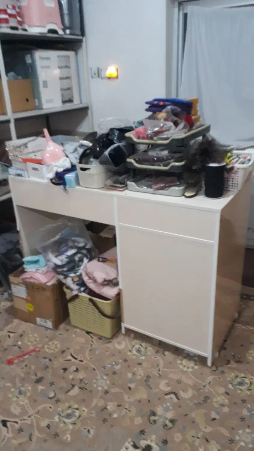 میز|میز تحریر و کامپیوتر|گنبد کاووس, |دیوار