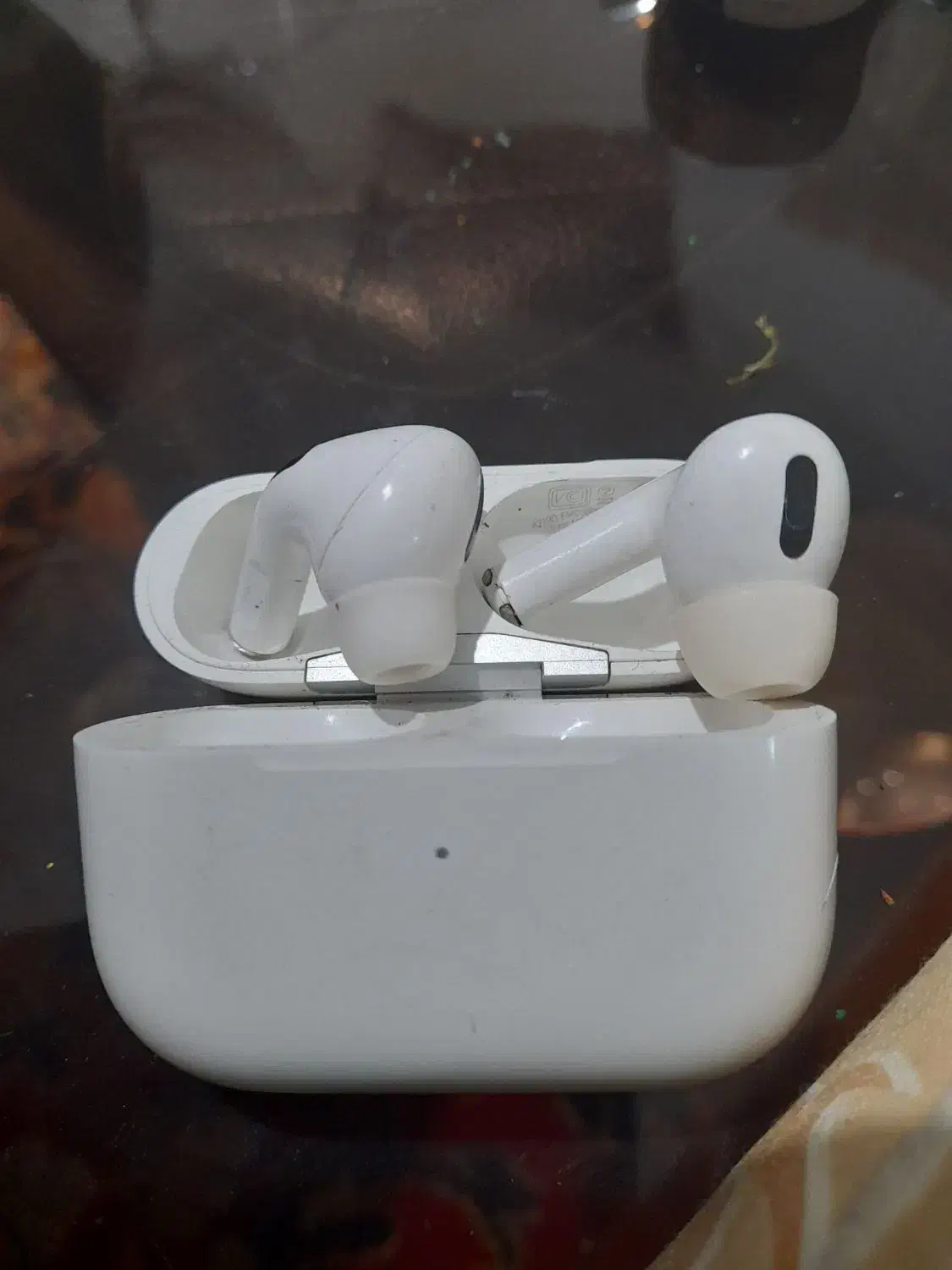 فروش ایرپاد اصلی آیفون سری دوم|لوازم جانبی موبایل و تبلت|چالوس, |دیوار