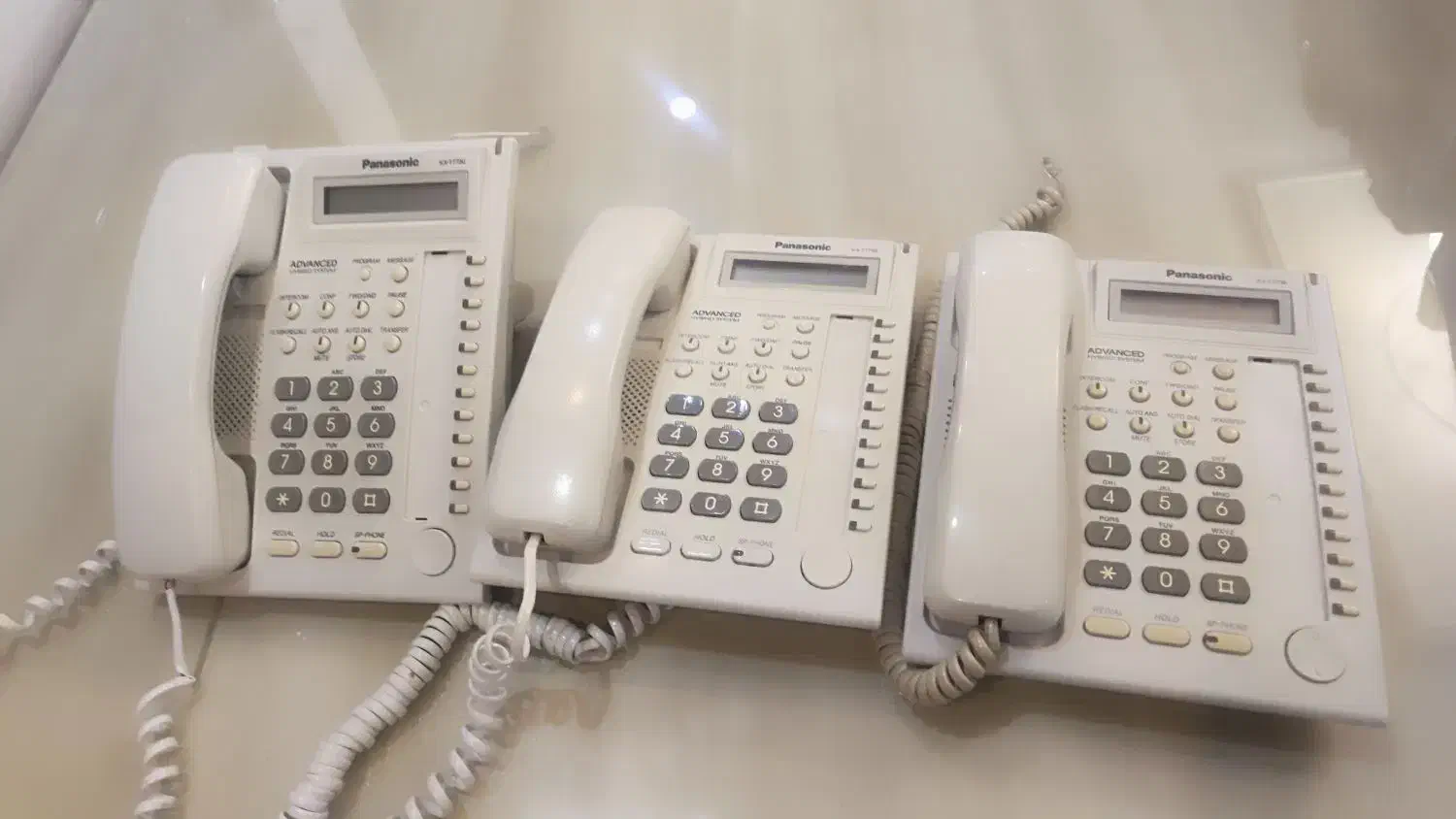 تلفن سانترال پاناسونیک|تلفن رومیزی|تهران, حکیمیه|دیوار