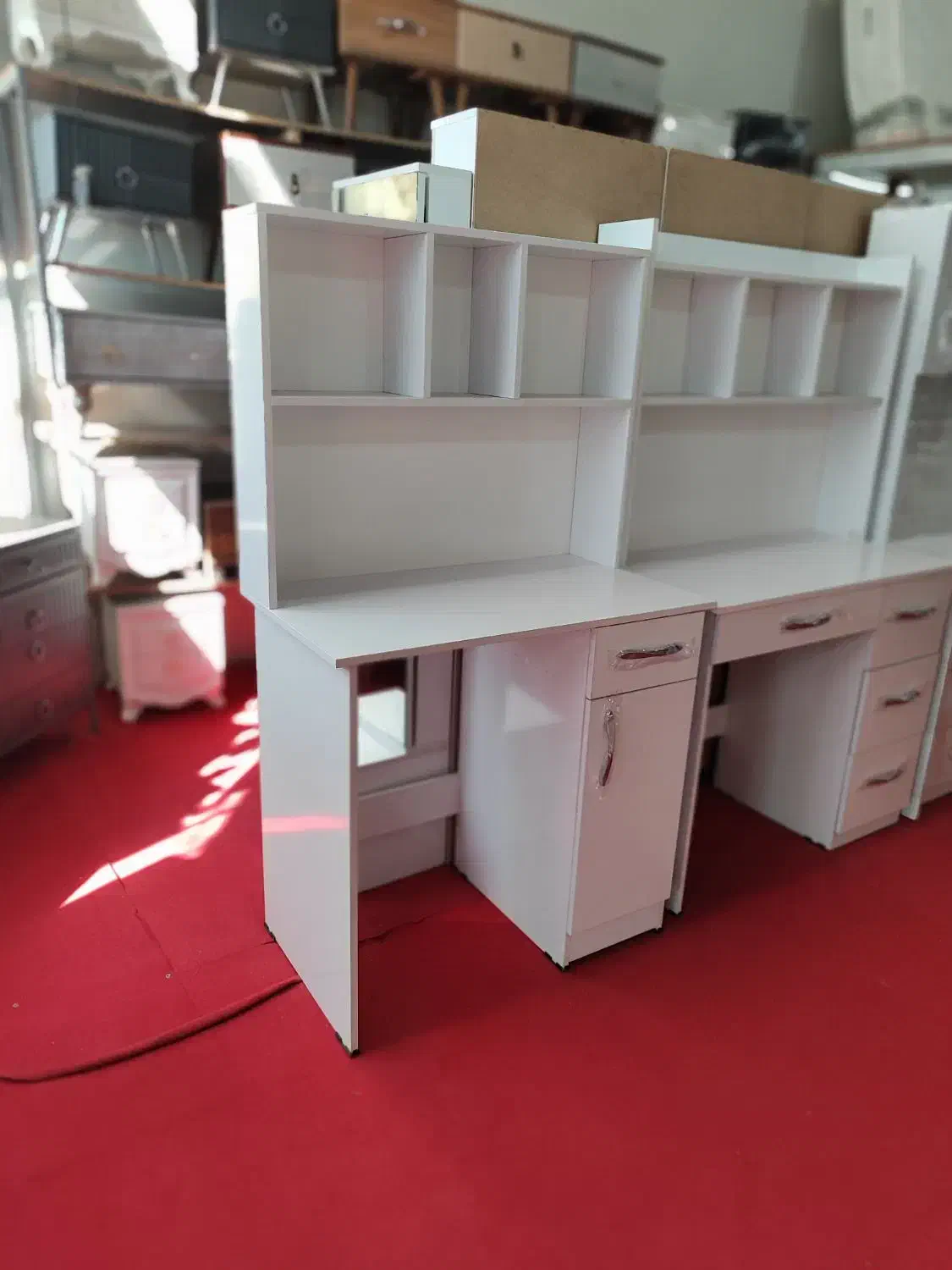 میز/میزتحریر/میز مطالعه/تولیدی ماهور|میز تحریر و کامپیوتر|خمینیشهر, |دیوار