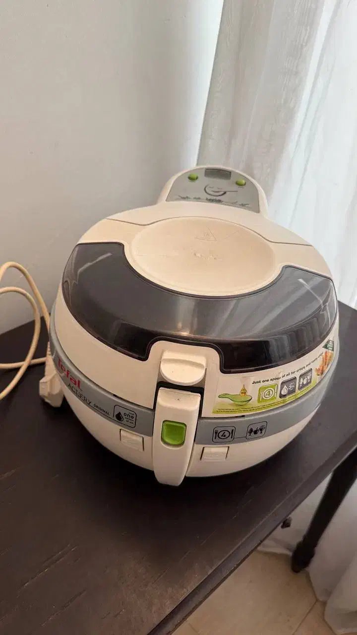 سرخ کن بدون روغن تفال|اجاق گاز و لوازم برقی پخت‌وپز|تهران, خزانه|دیوار