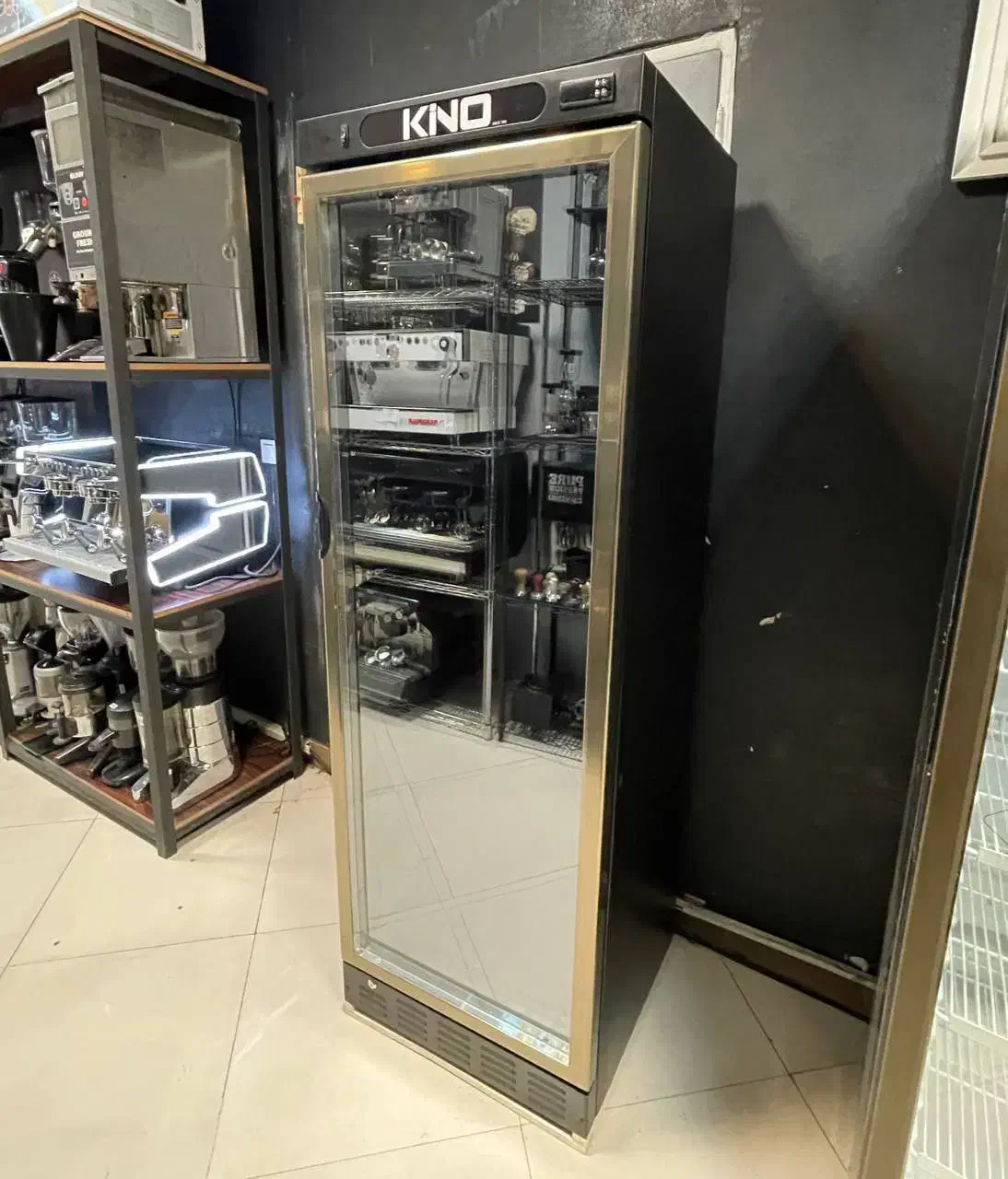 یخچال های کینو ۶۰سانتی شرایطی|فروشگاه و مغازه|قم, شاه سید علی|دیوار