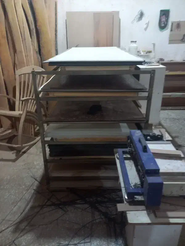 تعمیر درب های چوبی و ضد آب کردن درب|خدمات پیشه و مهارت|قم, بیست متری ولیعصر|دیوار