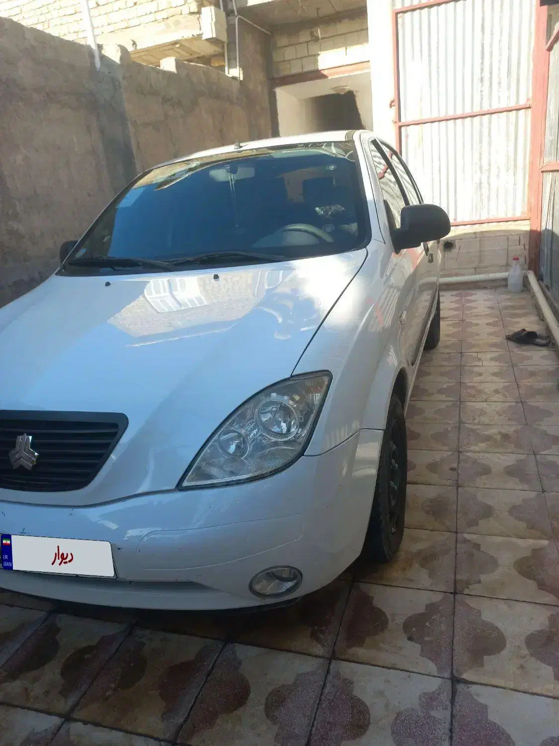 تیبا۲|خودرو سواری و وانت|فیروزآباد (فارس), |دیوار