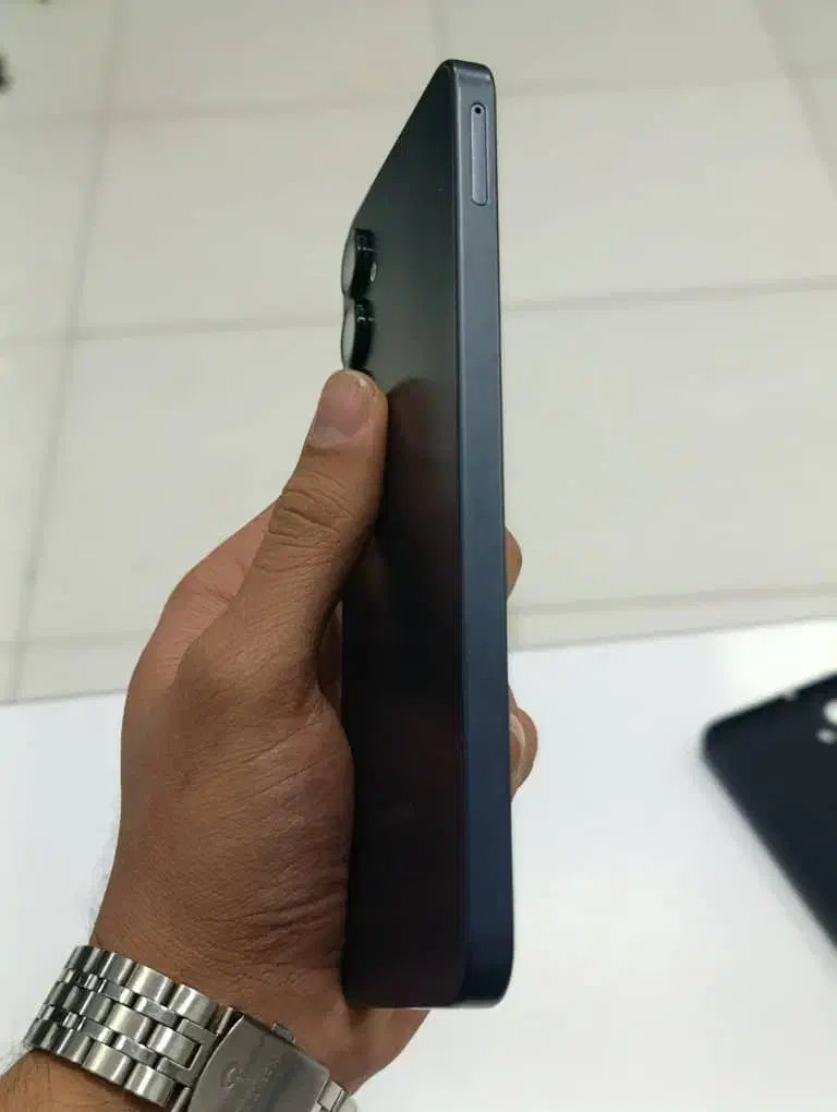 فروش گوشی سامسونگ A16 حافظه ۱۲۸ رم ۴|موبایل|رفسنجان, |دیوار