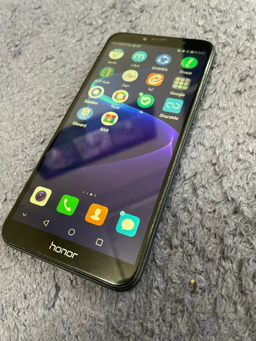 Honor 7A|موبایل|سبزوار, امیر کبیر|دیوار