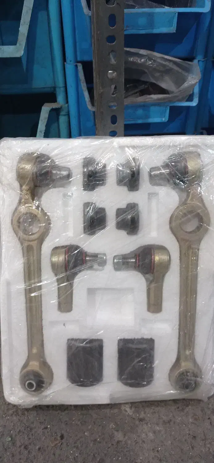 جلوبندی|قطعات یدکی و لوازم جانبی|ری, جوانمرد قصاب|دیوار