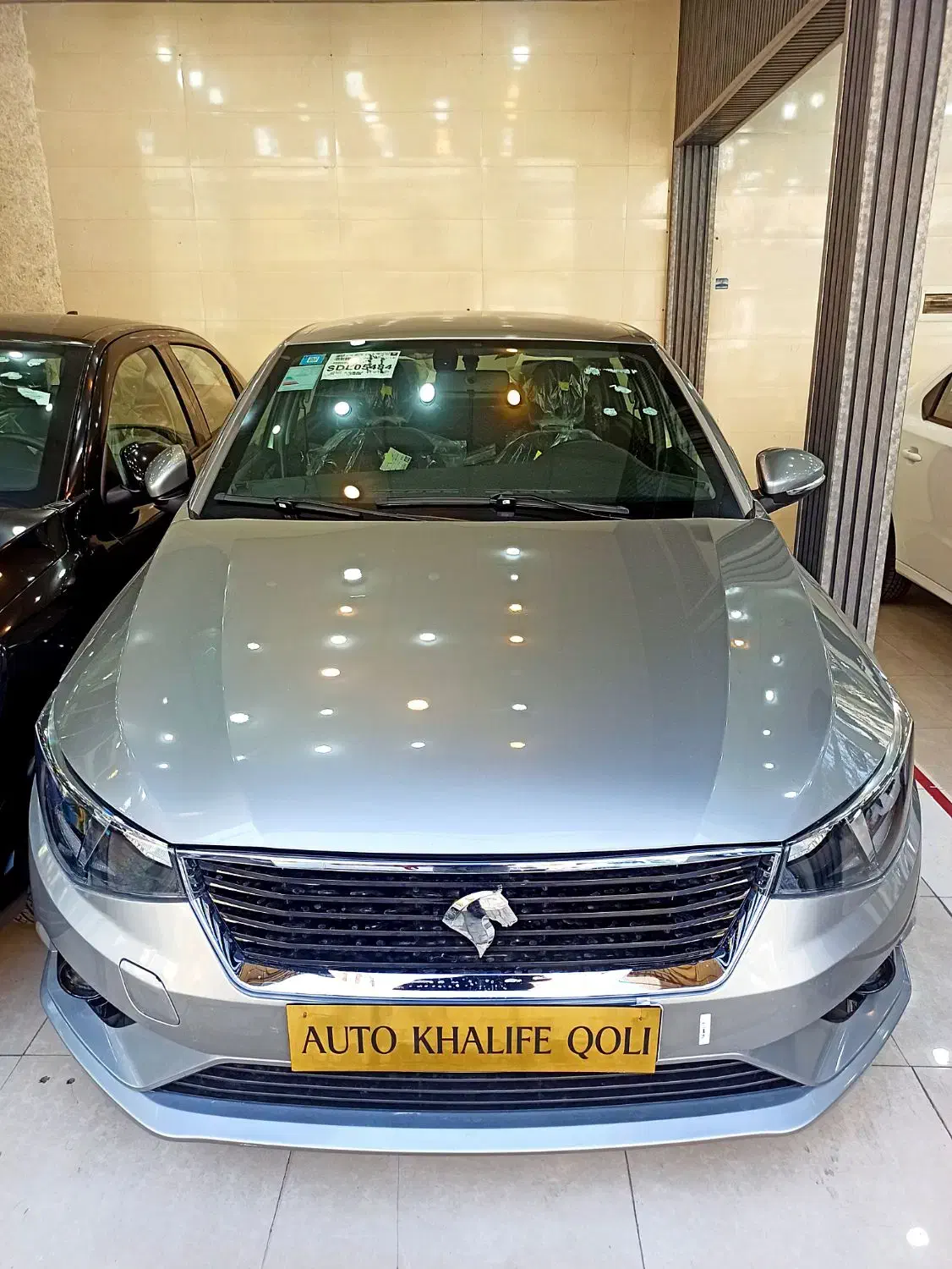 تارا 6 دنده 1404 خشک|خودرو سواری و وانت|قم, نیروگاه|دیوار