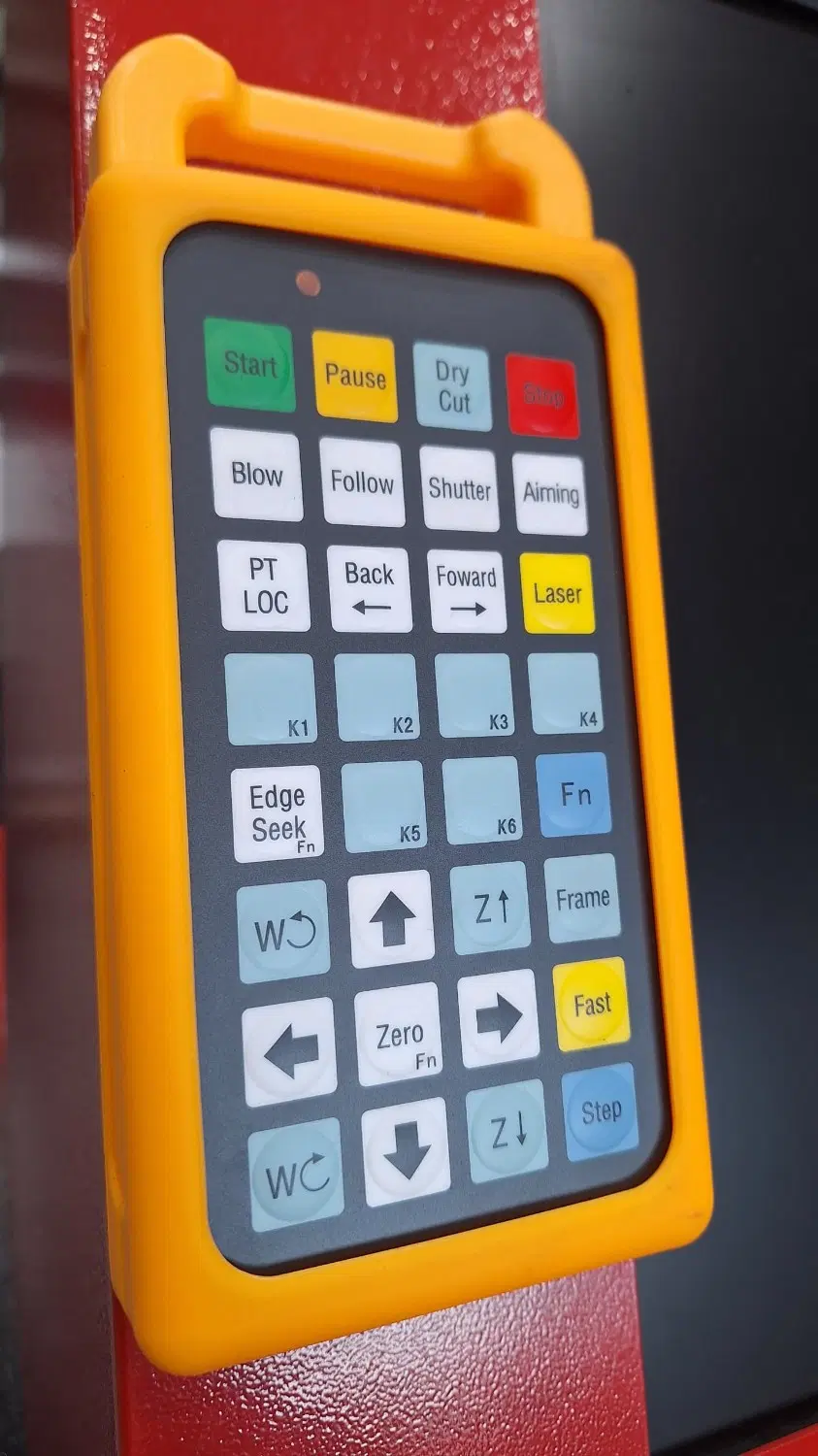 فروش دستگاه برش فایبر لیزر تک میز CNC|ماشین‌آلات صنعتی|تهران, فتح|دیوار