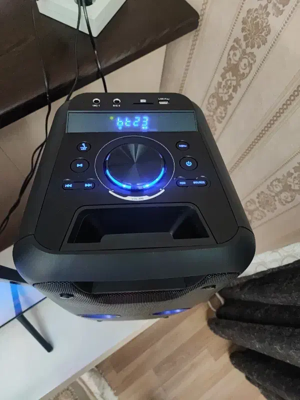 اسپیکر میکرولب|سیستم صوتی خانگی|پردیس, فاز ۲|دیوار