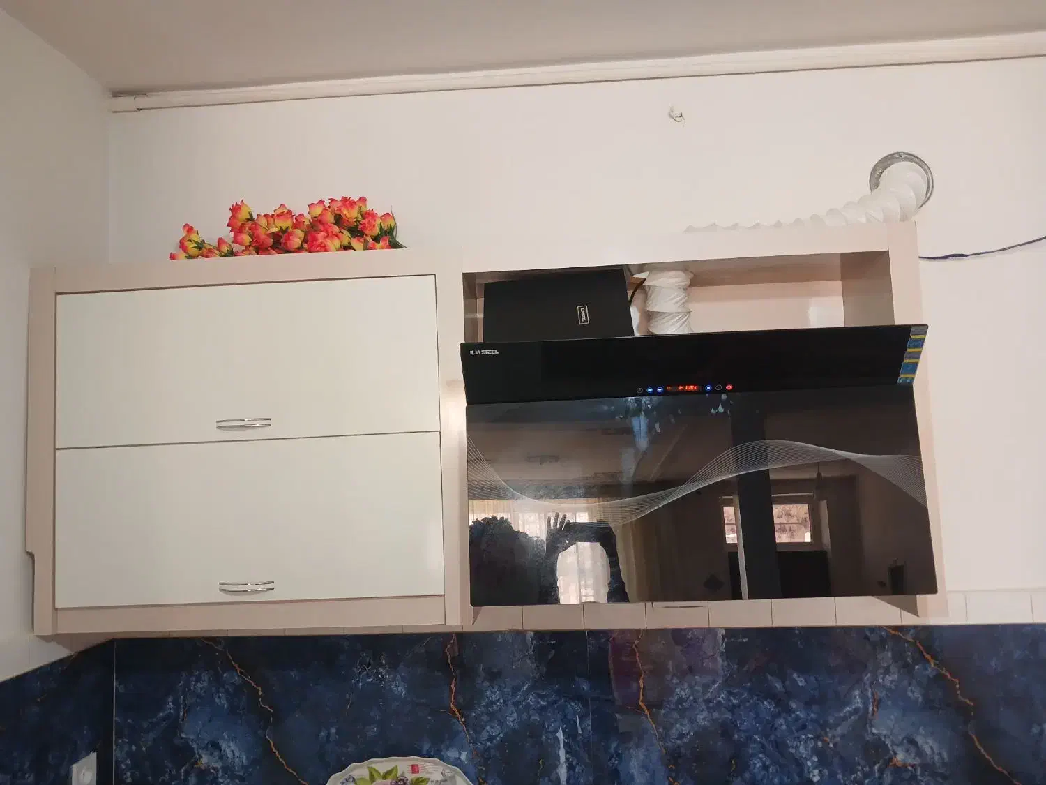 کابینت|آب‌چکان و نظم‌دهنده ظروف|سیدآباد, |دیوار