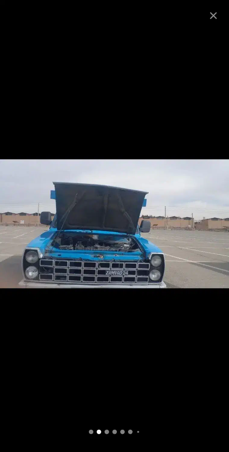 نیسان مدل ۹۰|خودرو سنگین|تهران, هفده شهریور|دیوار